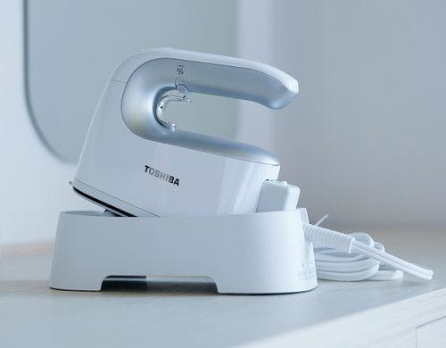 衣類スチーマー（客室備品）