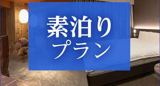 【大浴場×サウナでととのう!】ドーミーインスタンダードプラン!!<素泊り>