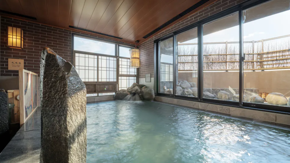 Natural Hot Spring Sansa no Yu Dormy Inn Morioka