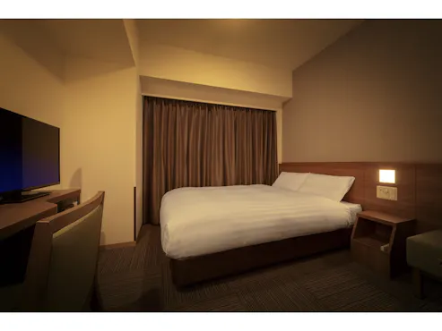 ห้องพักเตียงคู่ปลอดบุหรี่