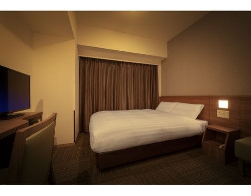 禁煙ダブルルーム