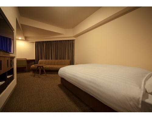 禁煙デラックスダブルルーム