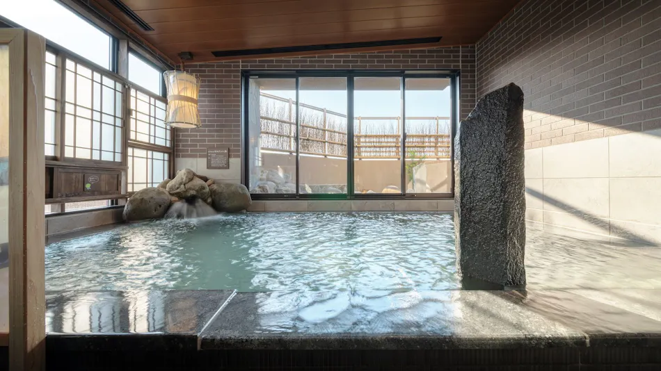 Natural Hot Spring Sansa no Yu Dormy Inn Morioka