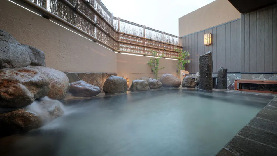 Natural Hot Spring Sansa no Yu Dormy Inn Morioka
