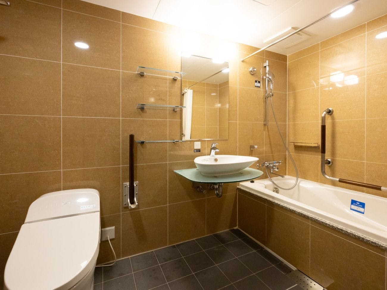 ユニットバス（デラックスツイン）