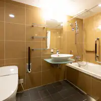 ユニットバス(デラックスツイン)