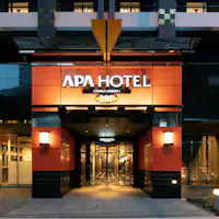 玄関は東(JR大阪駅)向きです。