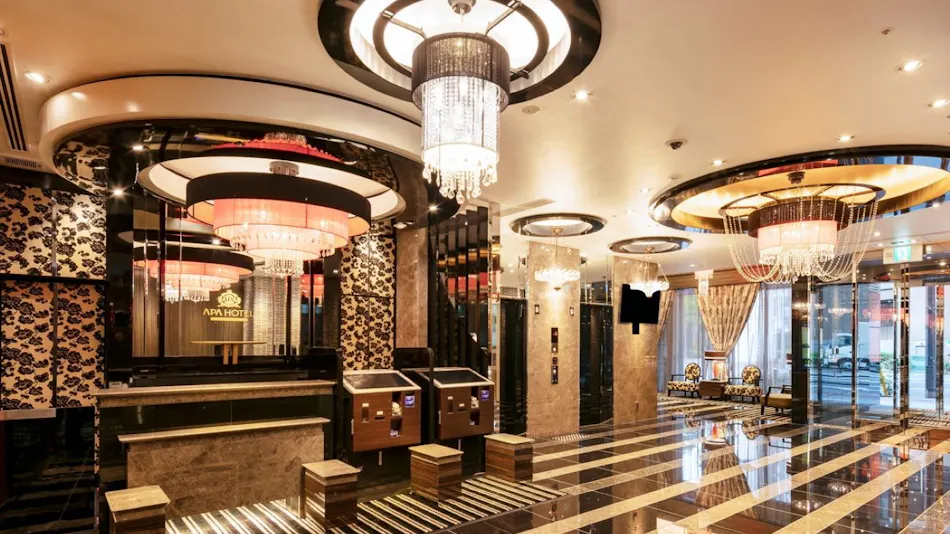 APA Hotel〈Osaka Umeda〉