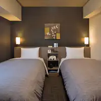 ห้องเตียงคู่