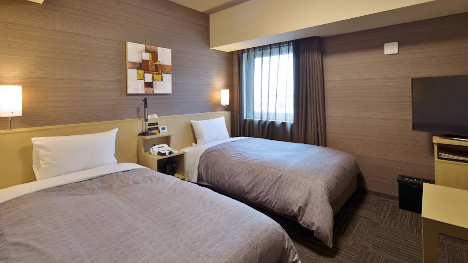 Hotel Route-Inn Kanuma Inter