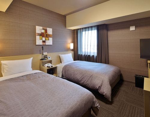 コンフォートツインルーム