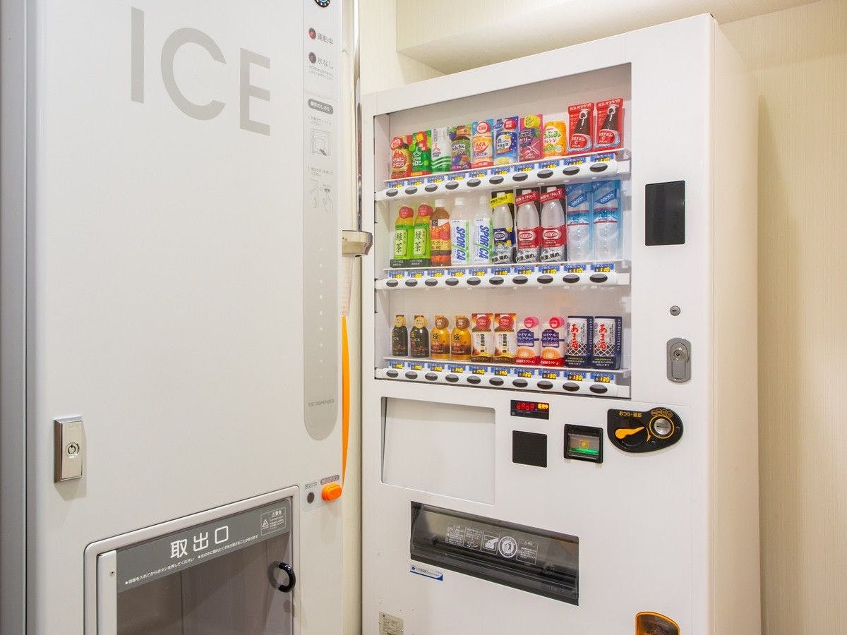 เครื่องจำหน่ายสินค้าอัตโนมัติ - เครื่องจ่ายไอศกรีม