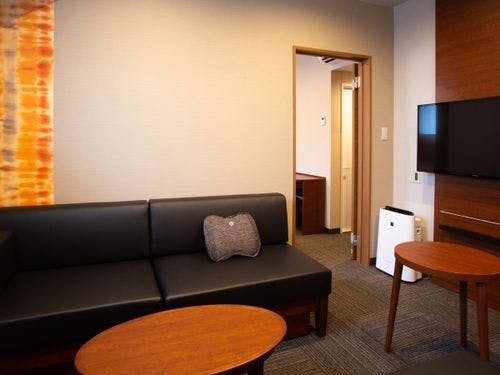 【客室】ジュニアスイートツイン