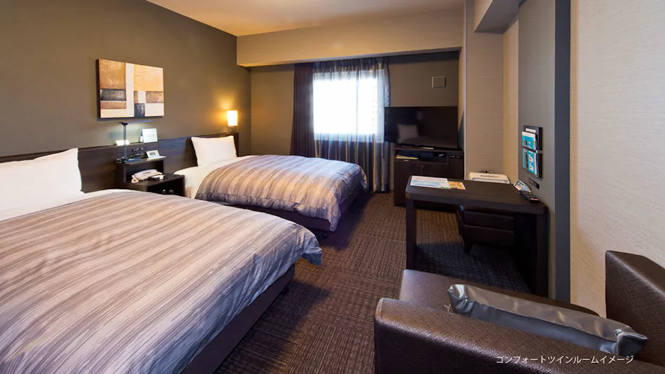 Hotel Route-Inn Kashiwa Minami - Along Route 16 -