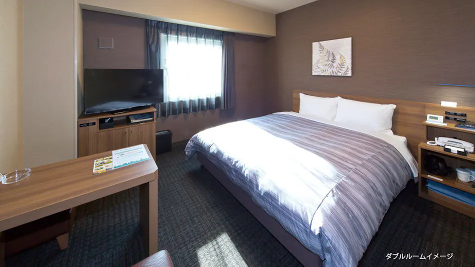 Hotel Route-Inn Kashiwa Minami - Along Route 16 -