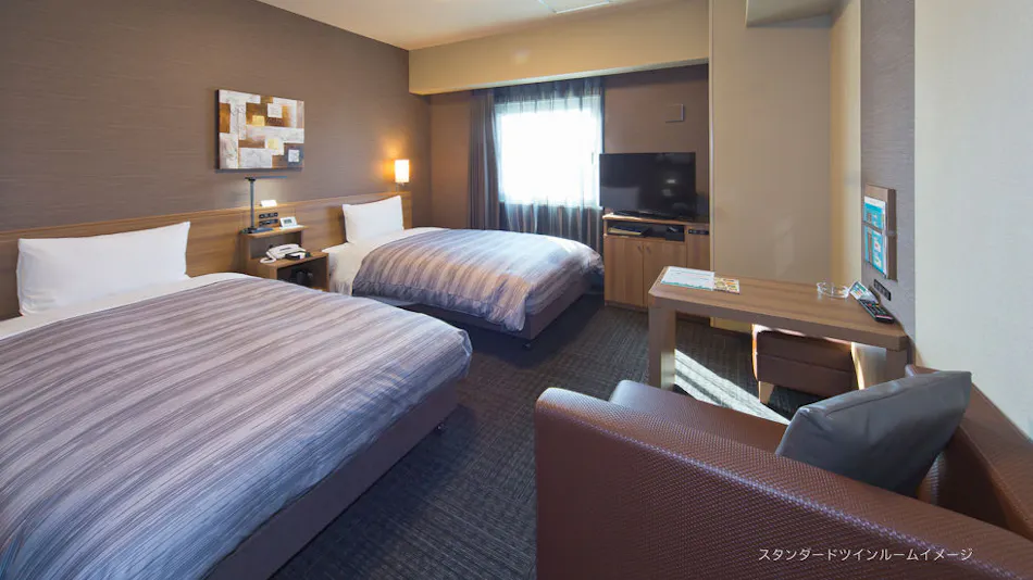 Hotel Route-Inn Kashiwa Minami - Along Route 16 -