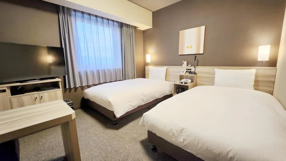 Hotel Route-Inn Yahaba