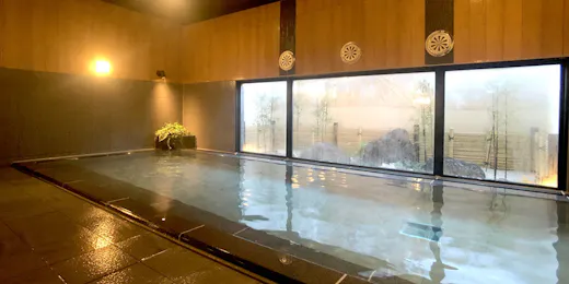 ホテルルートイン矢巾
