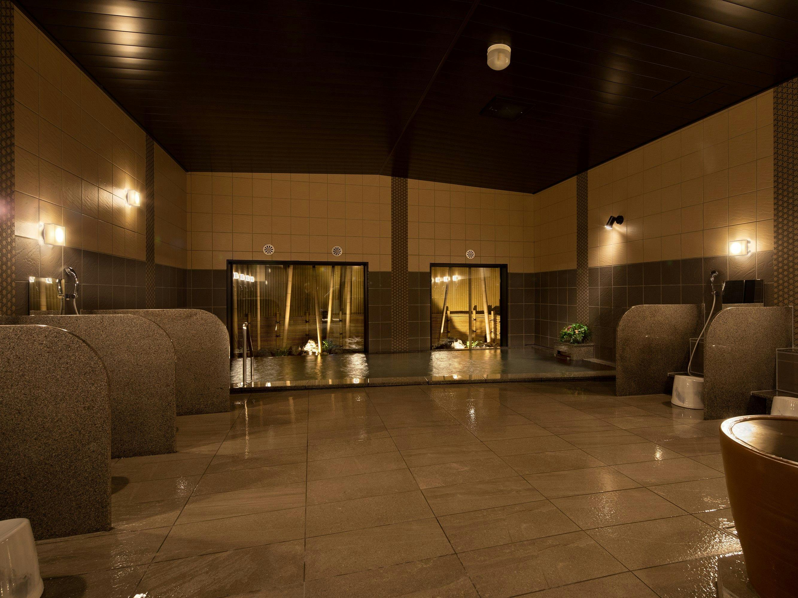 ホテルルートイン矢巾