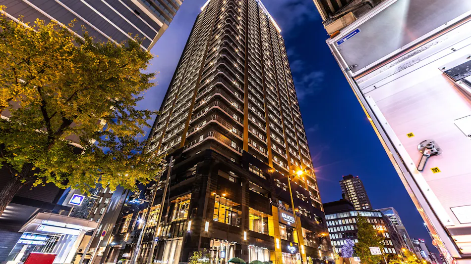 APA Hotel & Resort <Midosuji Honmachi Ekimae Tower>