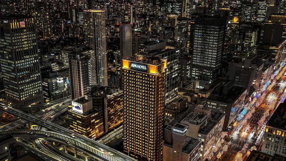 APA Hotel & Resort <Midosuji Honmachi Ekimae Tower>