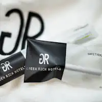 Kami telah menyediakan di kaunter hadapan.