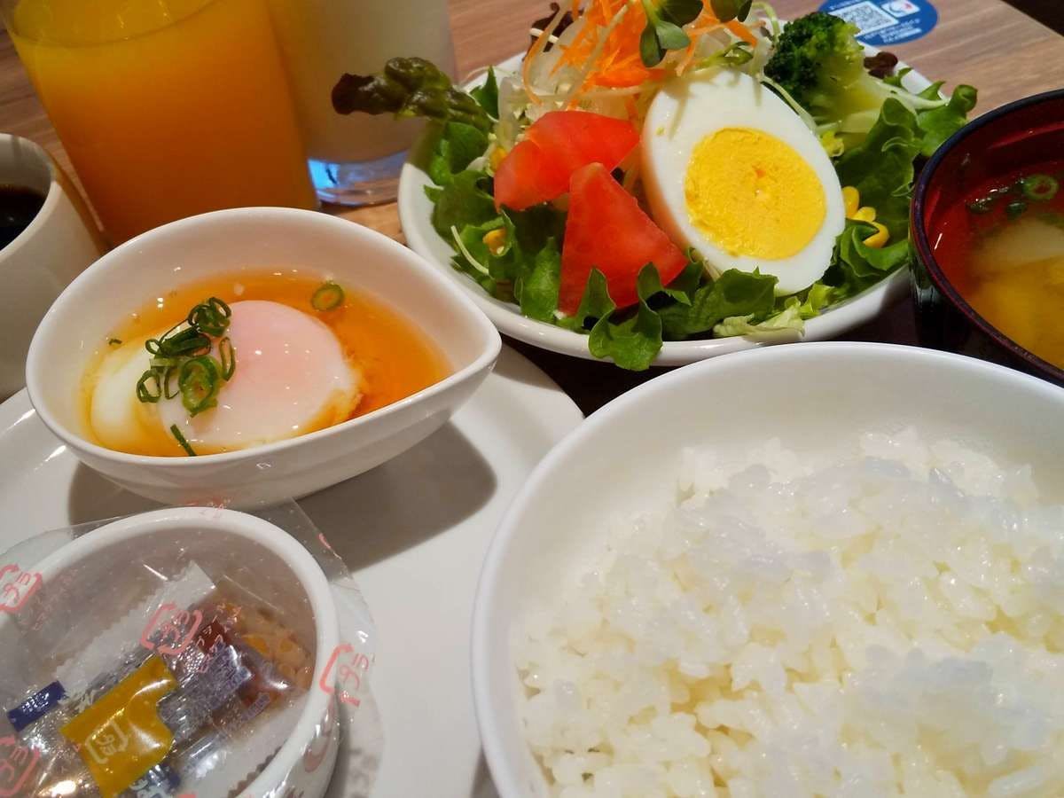グリーンリッチホテル鳥取駅前（人工温泉 二股湯の華）