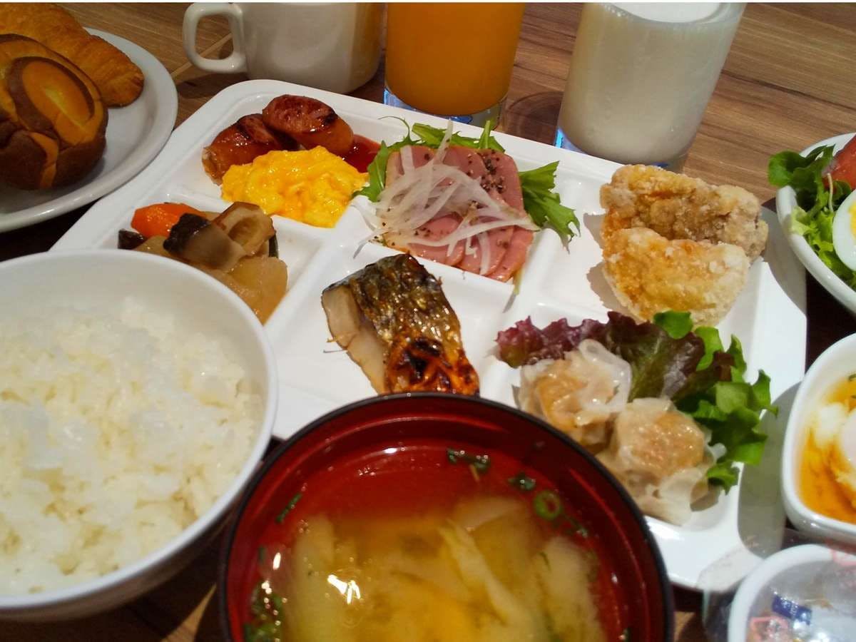 グリーンリッチホテル鳥取駅前（人工温泉 二股湯の華）