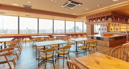 【スタンダード】こだわりのメニューが並ぶご朝食が楽しめるベーシックプラン(朝食付)※10月31日~