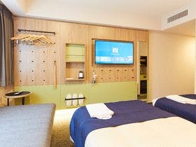 hotel　MONday　Premium　上野御徒町（2020年7月21日　オープン　）