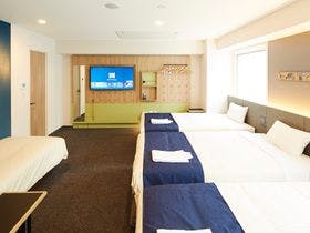 hotel　MONday　Premium　上野御徒町（2020年7月21日　オープン　）