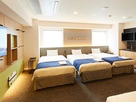 hotel　MONday　Premium　上野御徒町（2020年7月21日　オープン　）