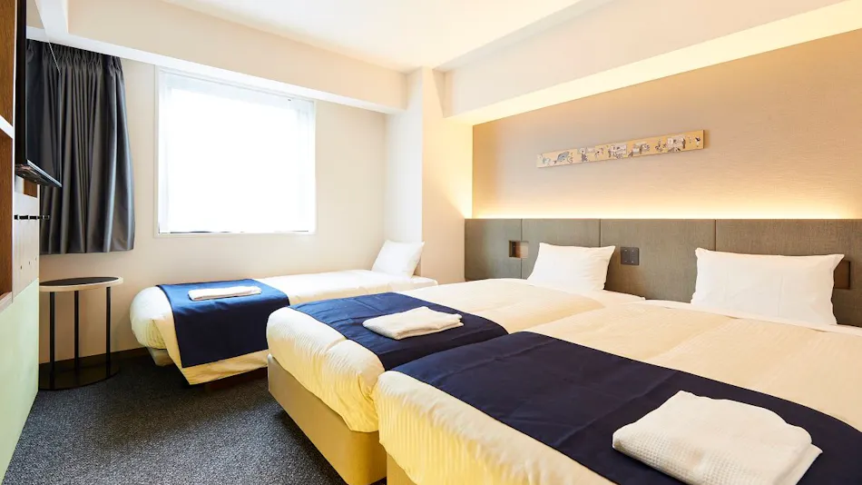 hotel MONday Premium Ueno Okachimachi
