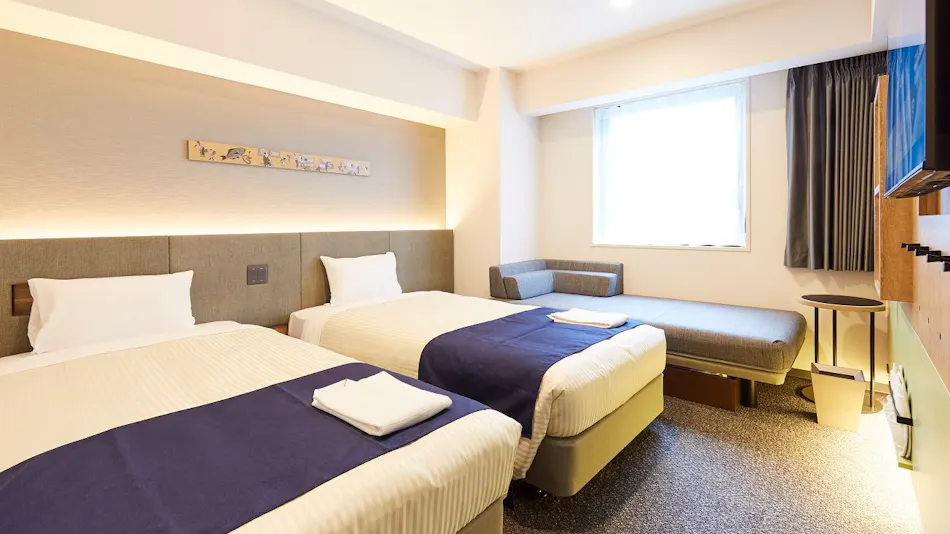 hotel MONday Premium Ueno Okachimachi