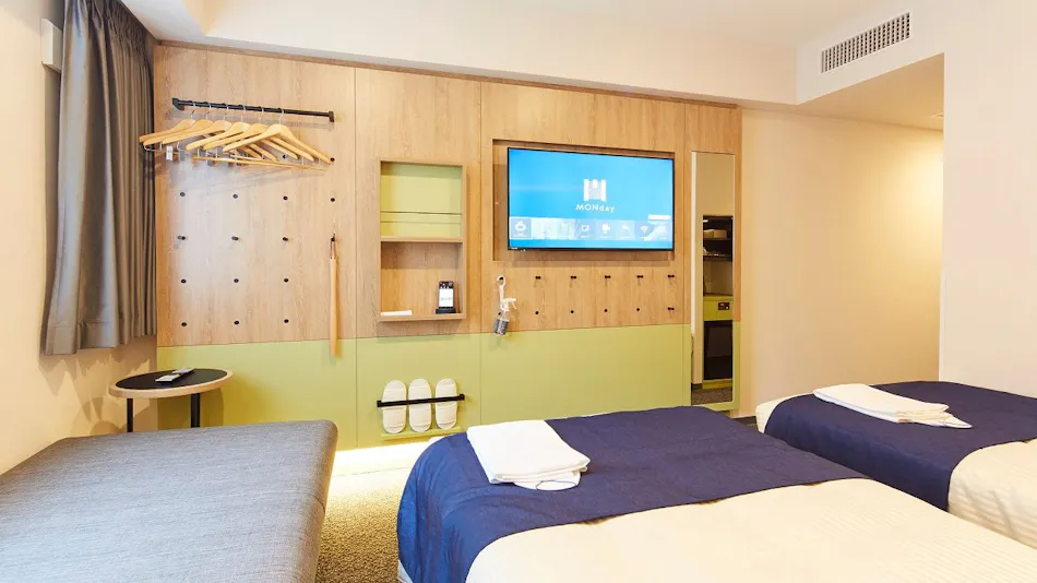 hotel MONday Premium Ueno Okachimachi