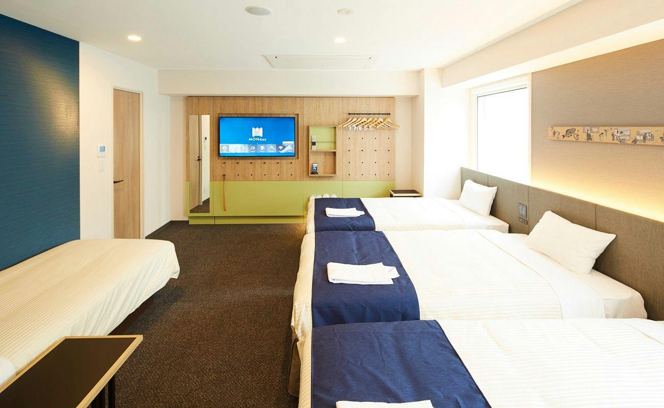 hotel MONday Premium 上野御徒町