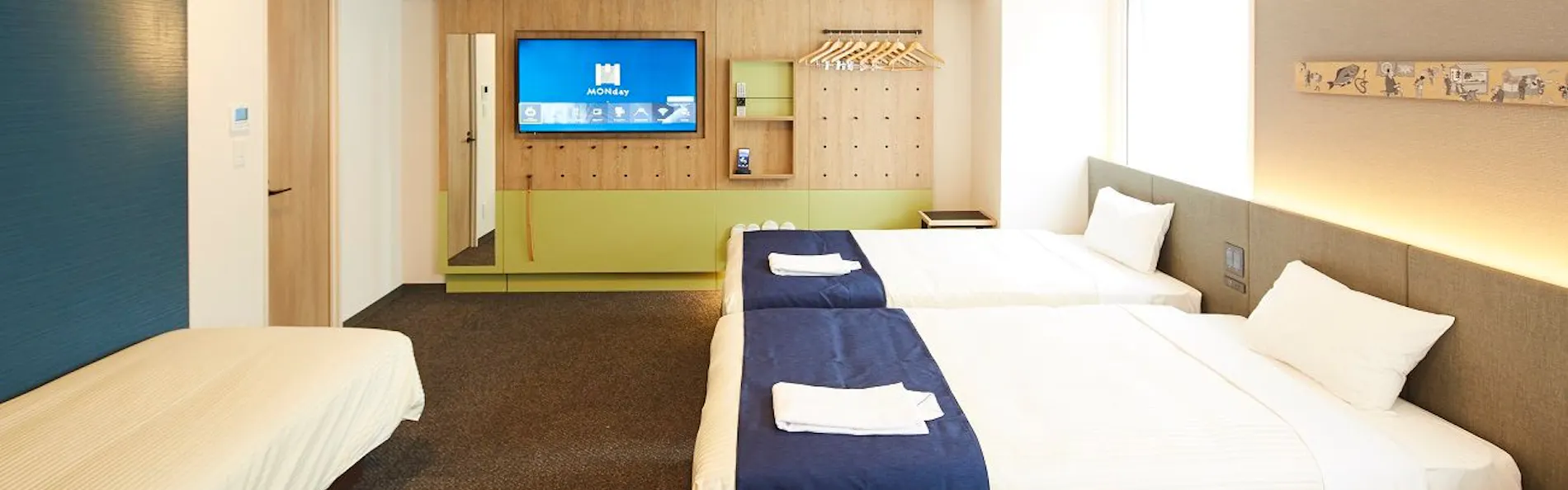 hotel MONday Premium 上野御徒町
