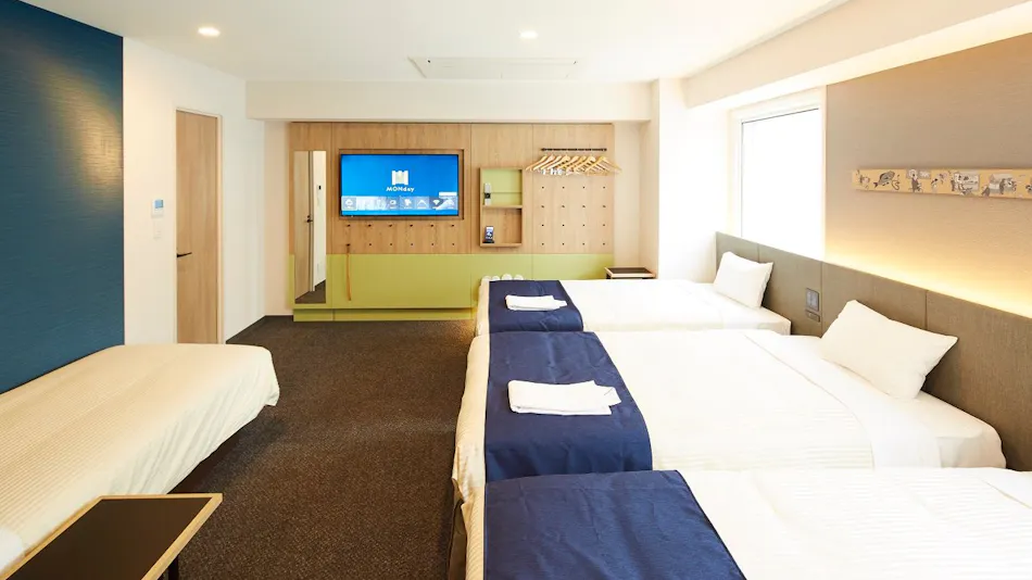 hotel MONday Premium Ueno Okachimachi