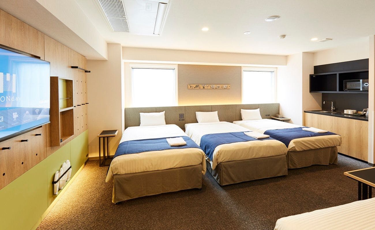 hotel MONday Premium 上野御徒町