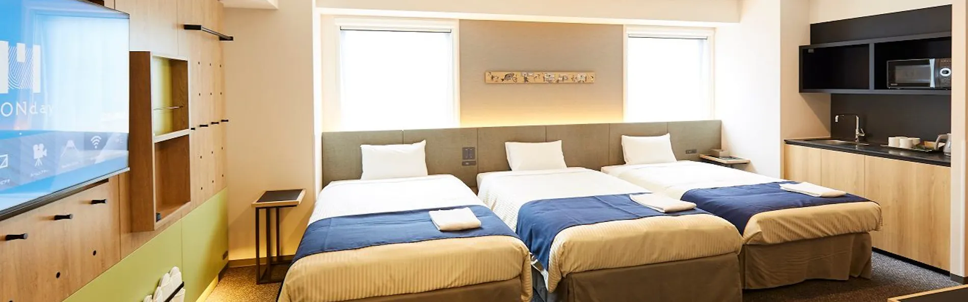 hotel MONday Premium 上野御徒町
