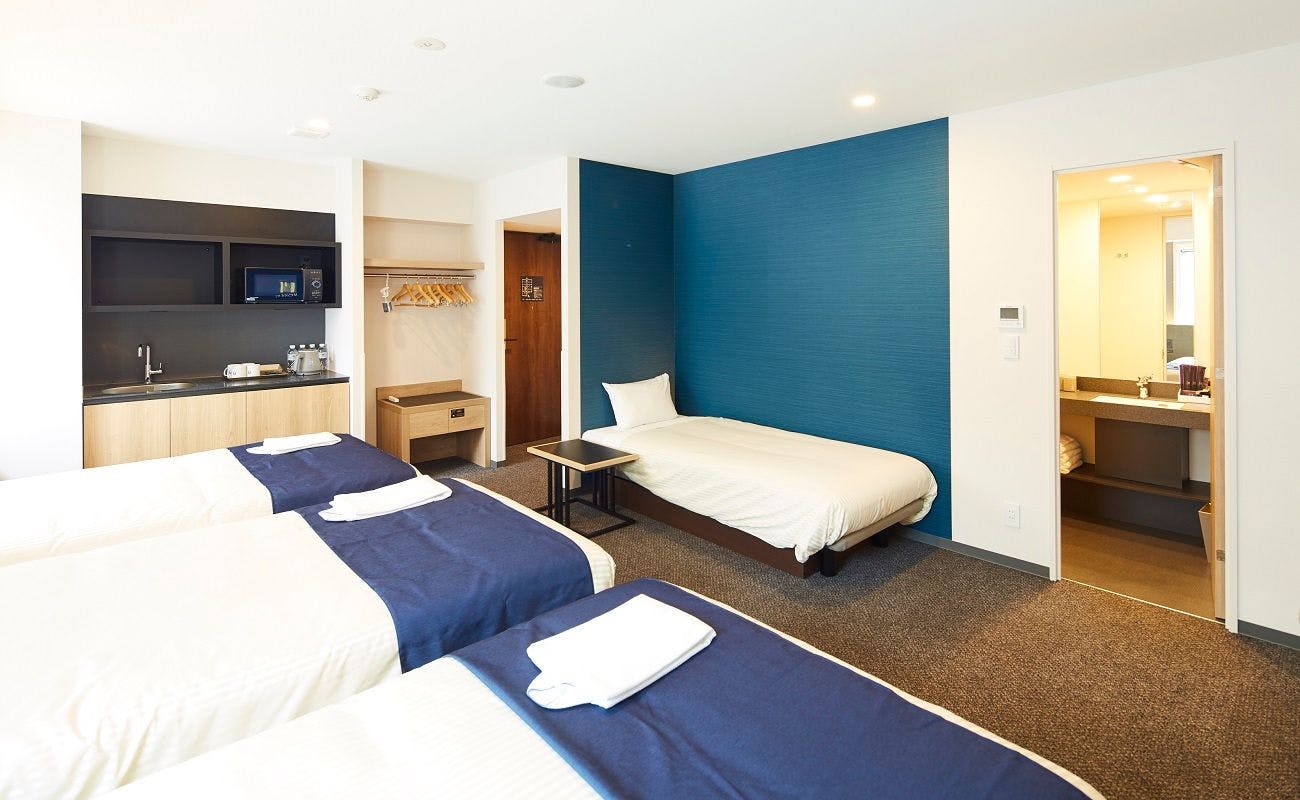 hotel MONday Premium 上野御徒町