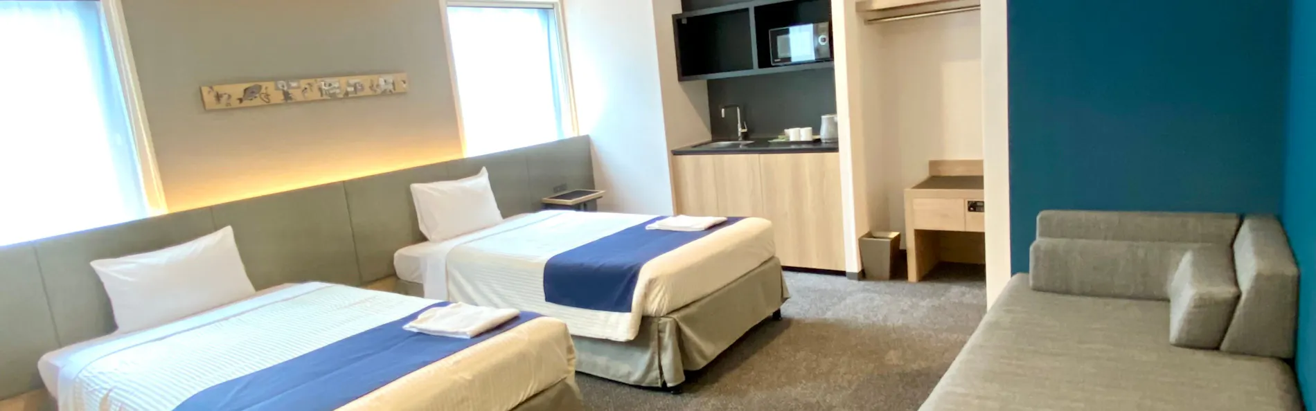 hotel MONday Premium 上野御徒町