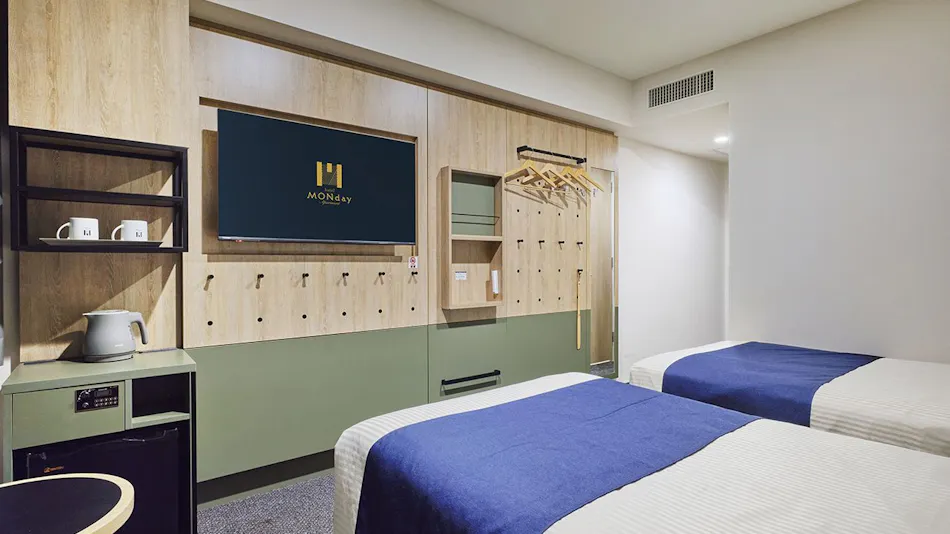 hotel MONday Premium Ueno Okachimachi
