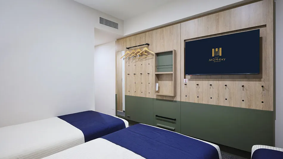 hotel MONday Premium Ueno Okachimachi
