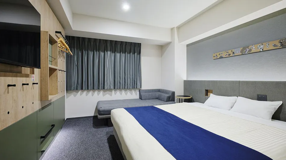 hotel MONday Premium Ueno Okachimachi