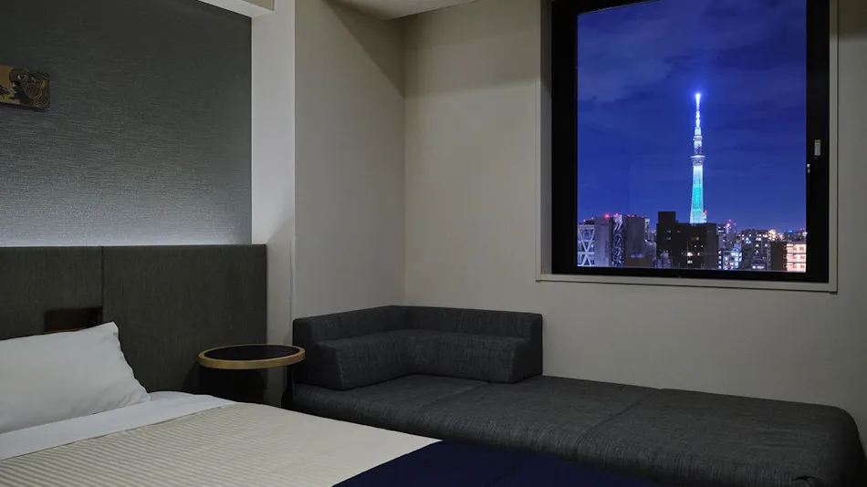 hotel MONday Premium Ueno Okachimachi
