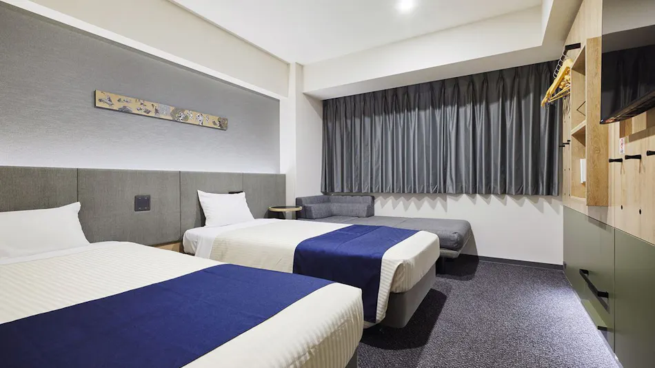 hotel MONday Premium Ueno Okachimachi