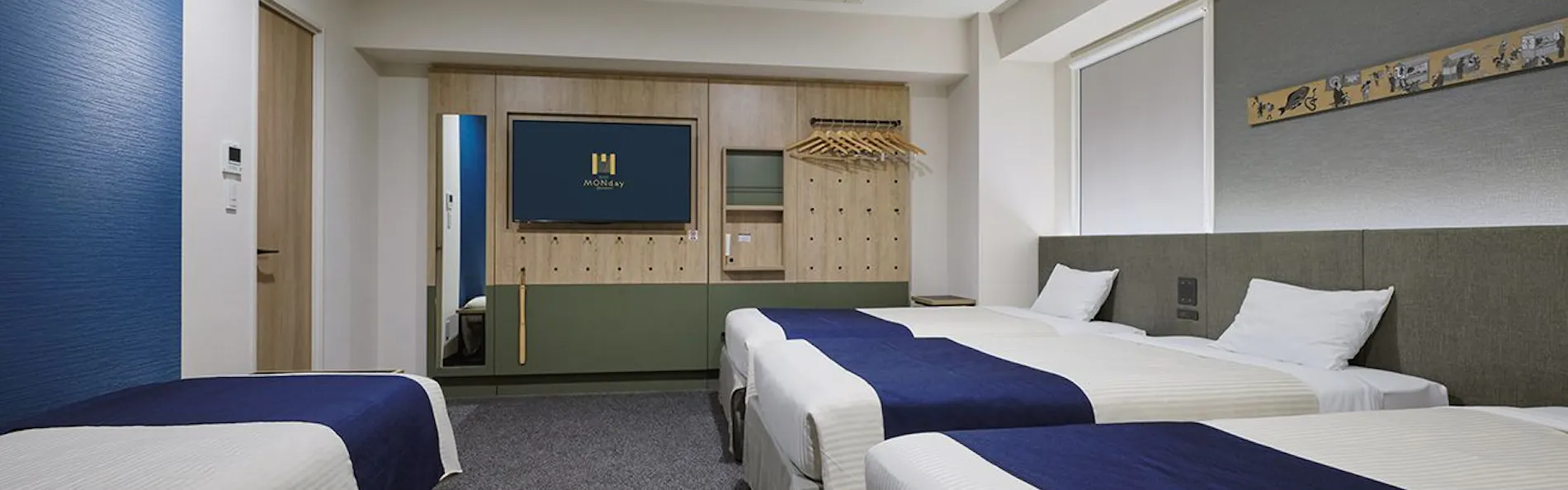 hotel MONday Premium 上野御徒町