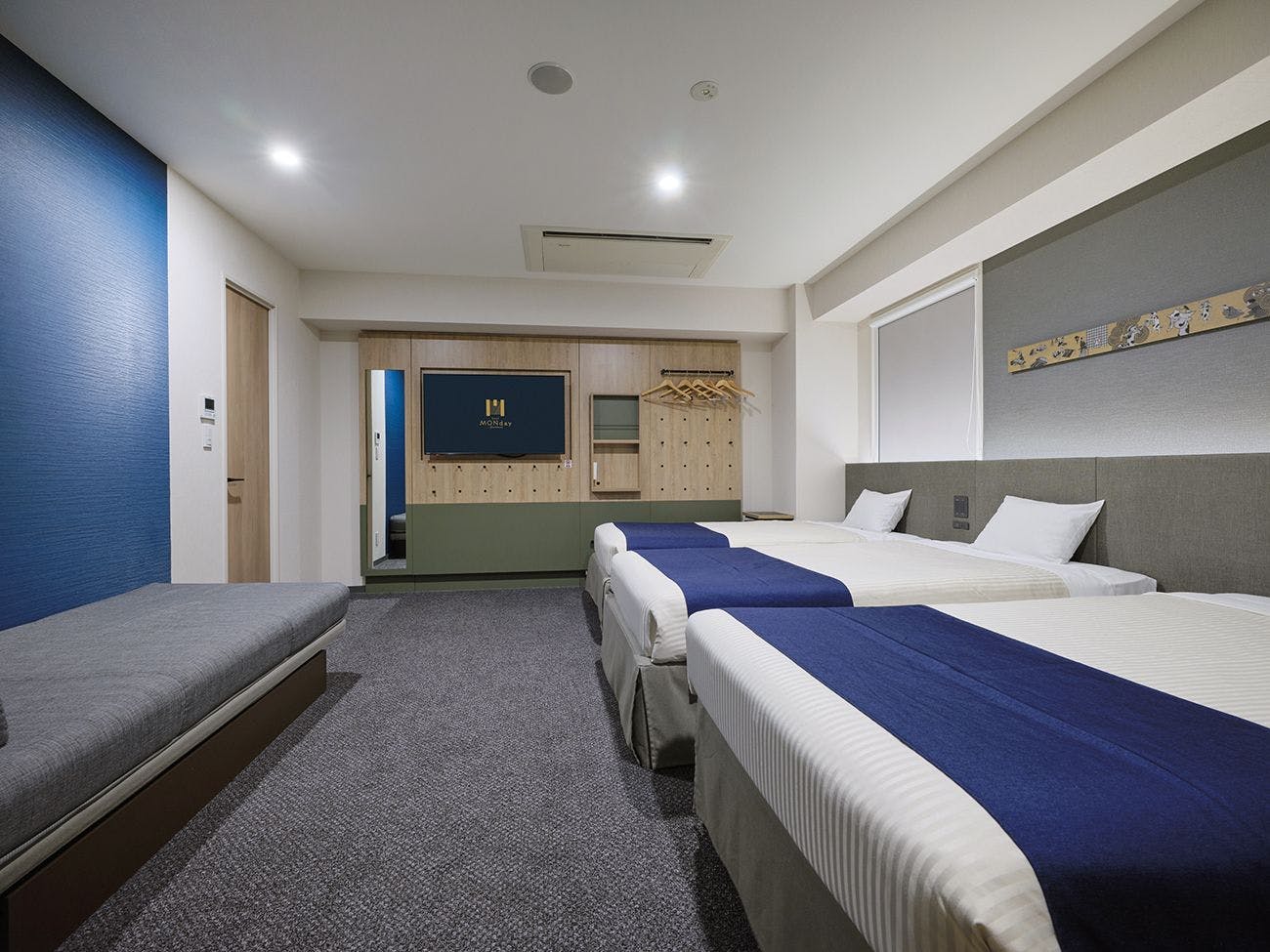 hotel MONday Premium 上野御徒町