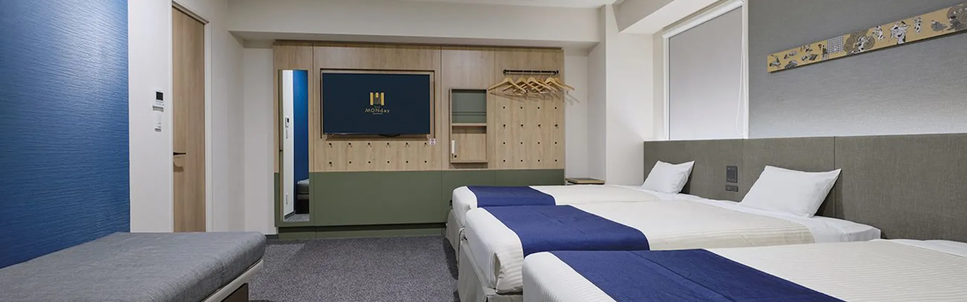hotel MONday Premium 上野御徒町